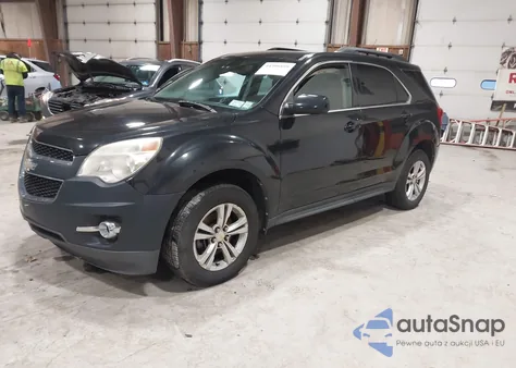 2011 Chevrolet Equinox 2Lt z USA, uszkodzony, nr VIN 2CNALPEC7B6211175